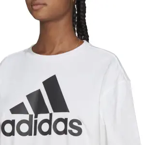 Camiseta boyfriend de mujer adidas Essentials Big Logo image-5