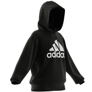 Sweatshirt Oversize-Kapuzenpullover Frau adidas Essentials Big Logo image-3