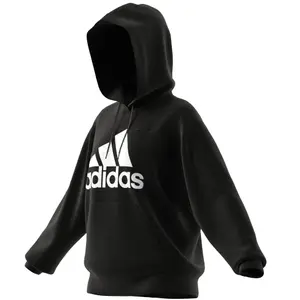 Sweatshirt Oversize-Kapuzenpullover Frau adidas Essentials Big Logo image-5
