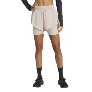 2in1 Shorts für Damen adidas HIIT Heat.RDY image-1