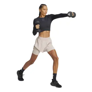 2in1 Shorts für Damen adidas HIIT Heat.RDY image-2