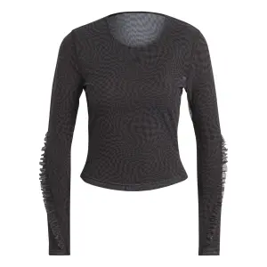 Women's long sleeve jersey adidas Print Clash image-0
