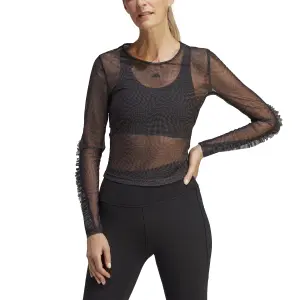Women's long sleeve jersey adidas Print Clash image-2