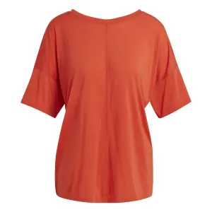 Camiseta oversize de mujer adidas Yoga Studio image-0