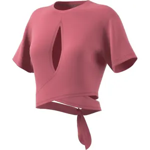 T-shirt court woman adidas Studio image-0