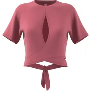 T-shirt court woman adidas Studio image-1