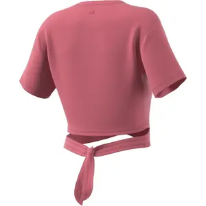 T-shirt court woman adidas Studio image-6