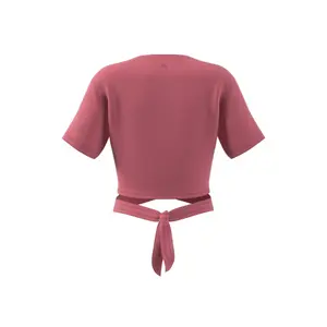 T-shirt court woman adidas Studio image-5