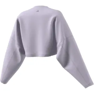 Sweatshirt court Frau adidas Studio image-2