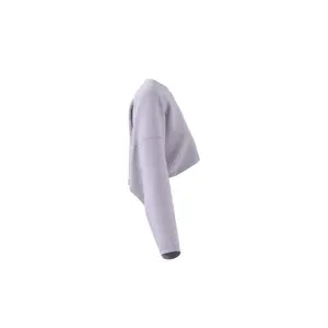 Sweatshirt court Frau adidas Studio image-5