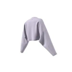 Sweatshirt court Frau adidas Studio image-6