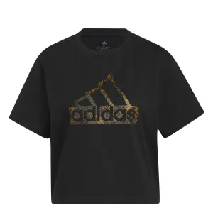 Camiseta de mujer adidas Reptile Badge of Sport Graphic image-3