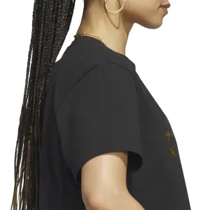 Women's T-shirt adidas Reptile Badge of Sport Graphic image-5