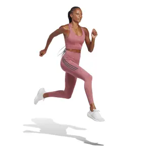 Mallas de mujer 7/8 adidas 3-Stripes DailyRun image-1