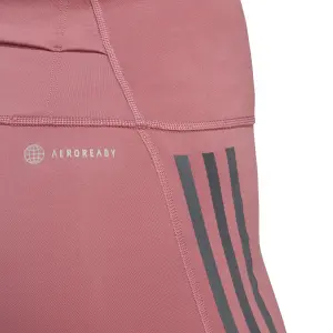 Mallas de mujer 7/8 adidas 3-Stripes DailyRun image-4