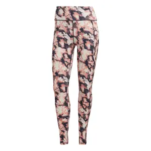 Legging 7/8 woman adidas DailyRun Printed image-1