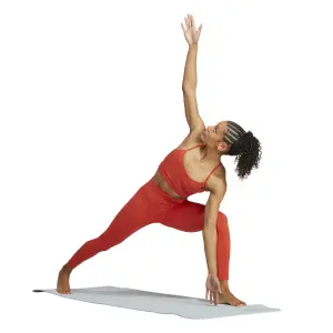 Leggings Damen adidas Studio Studio Wrapped image-3