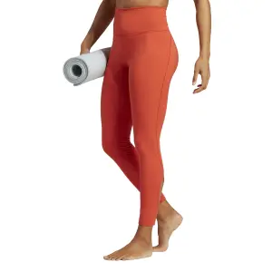Leggings Damen adidas Studio Studio Wrapped image-2