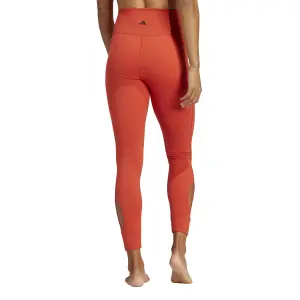 Leggings Damen adidas Studio Studio Wrapped image-1