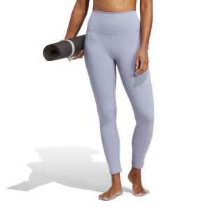 Leggings 7/8 da donna adidas Studio image-1