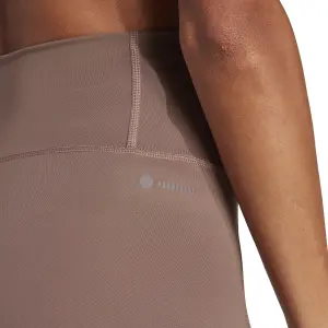Leggings de cintura alta para mujer adidas Optime image-5