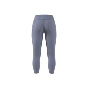Legging 7/8 taille haute femme adidas Optime Stash image-1