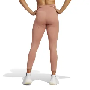 Legging 7/8 high waist woman adidas Optime image-5
