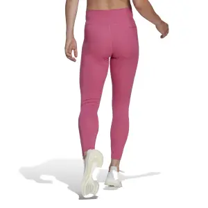 Cintura alta feminina 7/8 legging adidas Training Essentials image-1