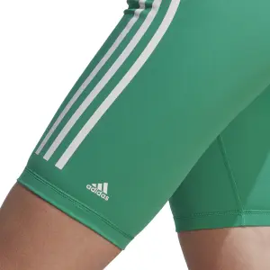 Women's thigh-high boots adidas 3-Stripes Optime Train Icons Bike image-5