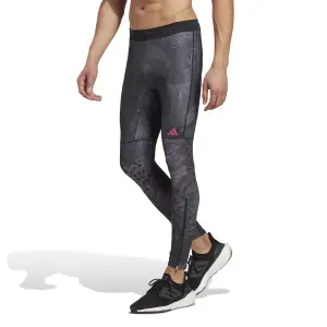 Långa leggings adidas Adizero Saturday image-2