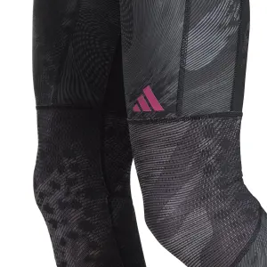 Långa leggings adidas Adizero Saturday image-5