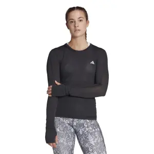 Women's long sleeve jersey adidas Fast image-1