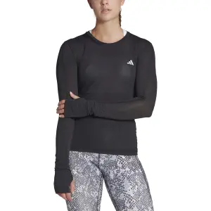 Women's long sleeve jersey adidas Fast image-2