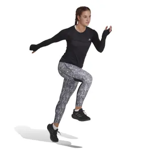 Women's long sleeve jersey adidas Fast image-4