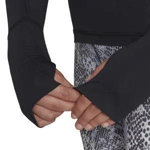 Women's long sleeve jersey adidas Fast image-6