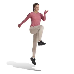Langarmtrikot Frau adidas Fast image-4