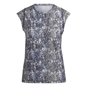 Maillot de running rápido de plástico parley ocean para mujer adidas image-0