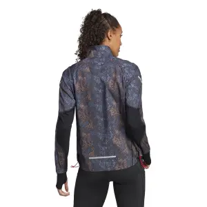 Giacca della tuta da donna adidas Fast Iteration image-4