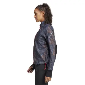 Giacca della tuta da donna adidas Fast Iteration image-5