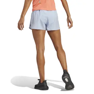 Pantalón corto mujer adidas Fast image-4