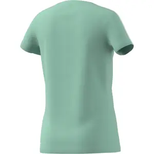 Costume da bagno aderente per bambina adidas 3-Stripes Essentials Aeroready image-2