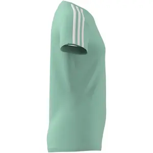Costume da bagno aderente per bambina adidas 3-Stripes Essentials Aeroready image-5