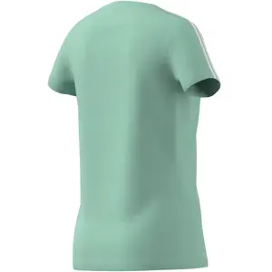 Costume da bagno aderente per bambina adidas 3-Stripes Essentials Aeroready image-6