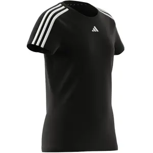 Costume da bagno aderente per bambina adidas 3-Stripes Essentials Aeroready image-2
