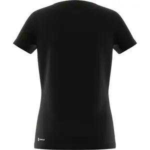 Costume da bagno aderente per bambina adidas 3-Stripes Essentials Aeroready image-5