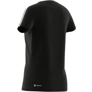 Costume da bagno aderente per bambina adidas 3-Stripes Essentials Aeroready image-6