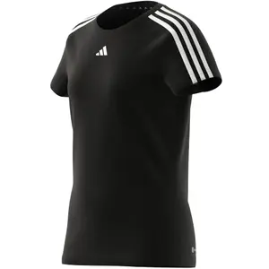 Costume da bagno aderente per bambina adidas 3-Stripes Essentials Aeroready image-3
