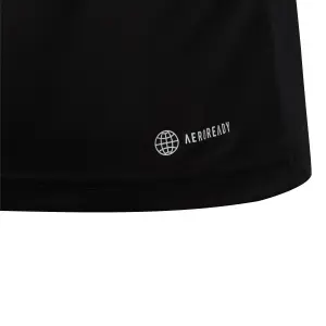 Maglia da bambina Adidas Essentials Essentials Aeroready Logo image-3