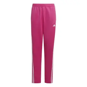 Pantaloni da jogging a taglio classico per ragazza adidas 3-Stripes Essentials Aeroready image-0