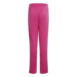 Pantaloni da jogging a taglio classico per ragazza adidas 3-Stripes Essentials Aeroready image-1